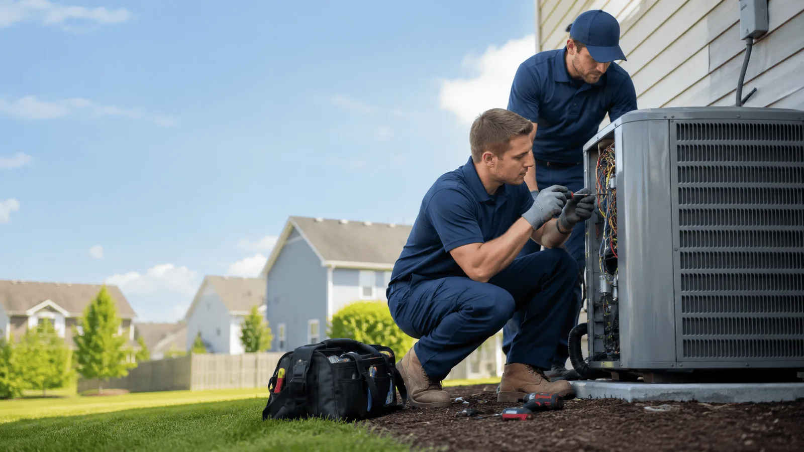 Heat Pump Installation in Silas, AL near me